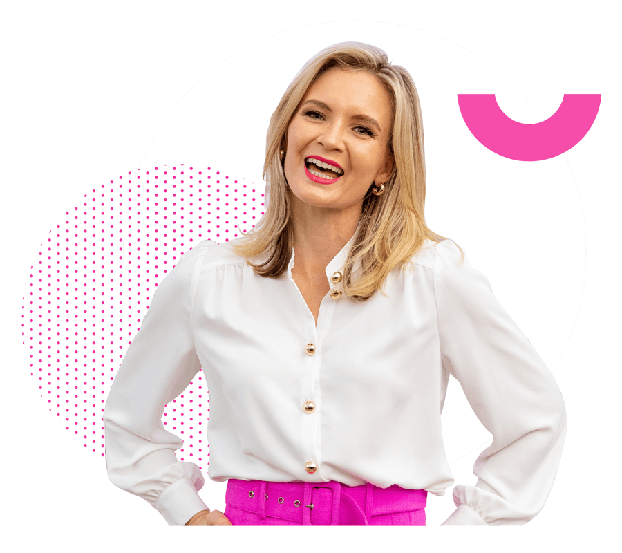 Briony Benjamin Motivational Keynote Speaker