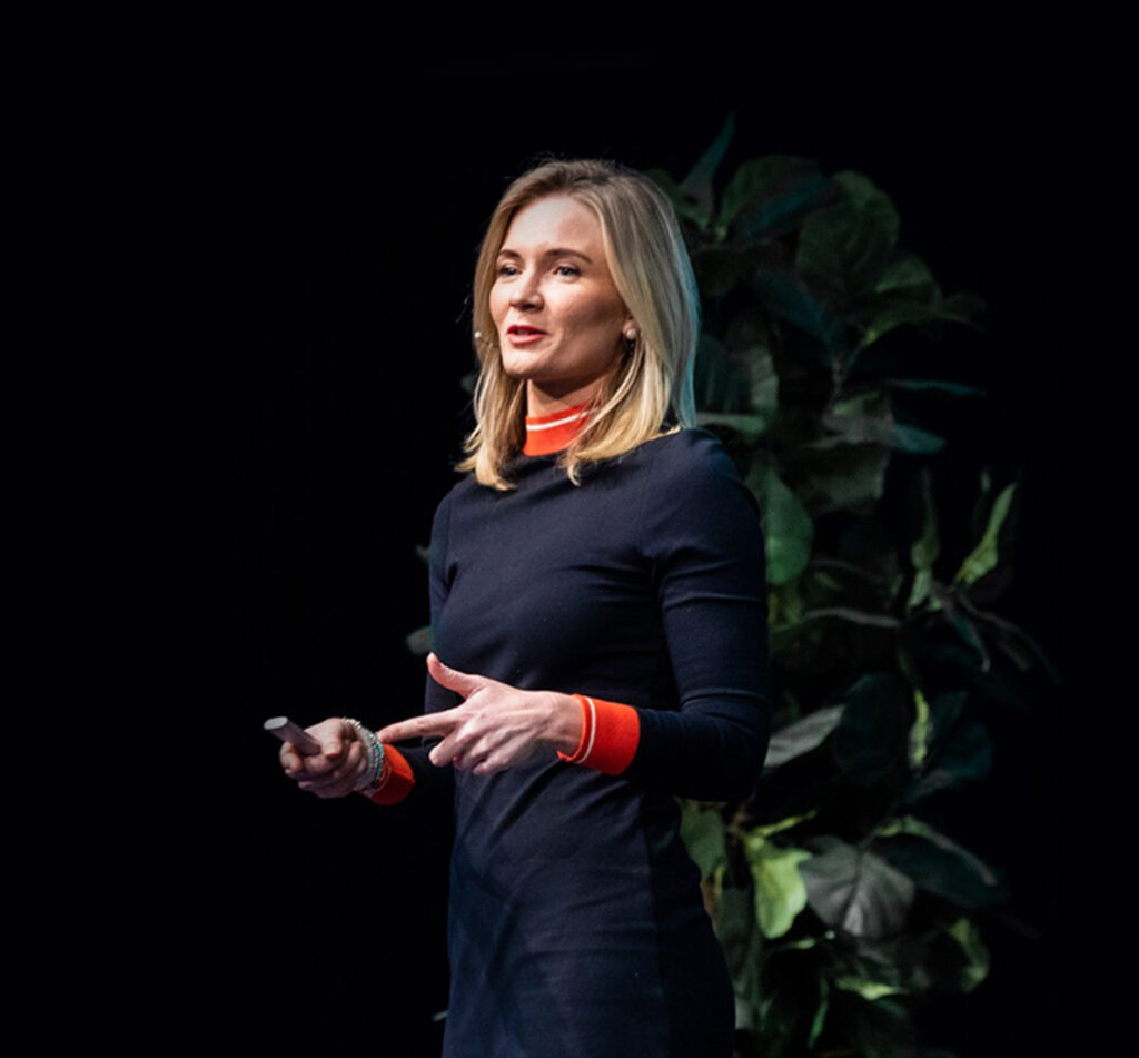 Inspiring Resilience Keynote Speaker