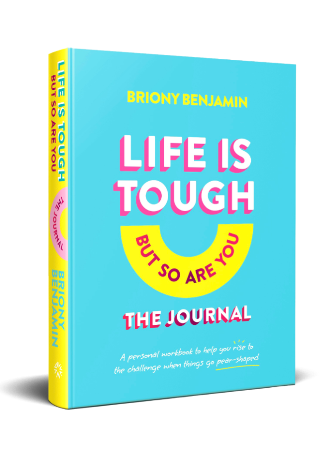 Life Is Tough book