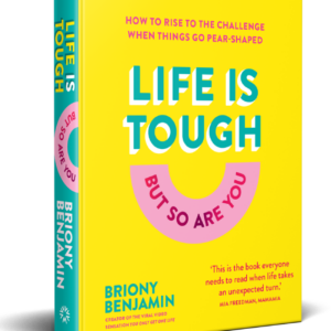 Life Is Tough book